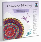 Diamond Painting Diamond Mandala